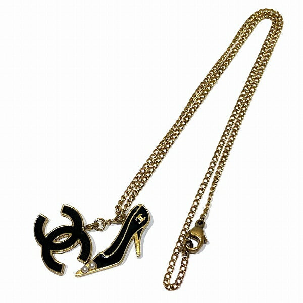 Chanel Coco Mark Necklace