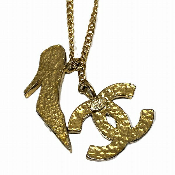 Chanel Coco Mark Necklace