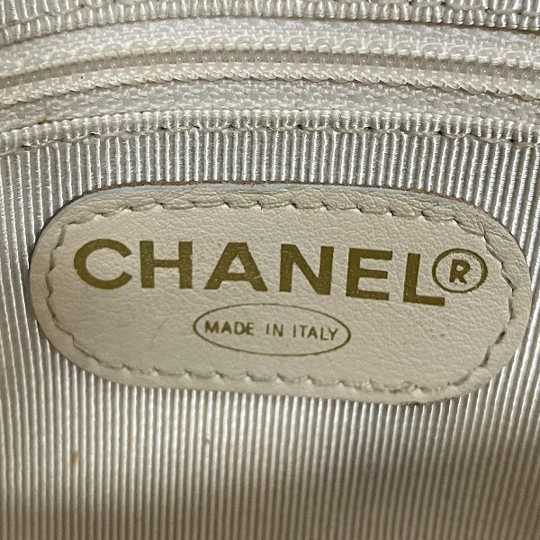 Chanel Matelasse Caviar Skin Waist Bag
