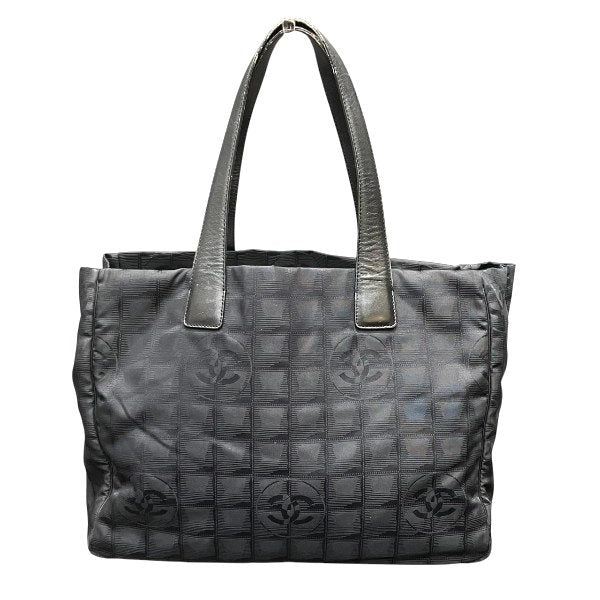 Chanel New Travel Nylon Tote Bag