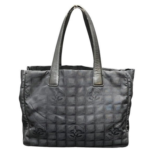 Chanel New Travel Nylon Tote Bag