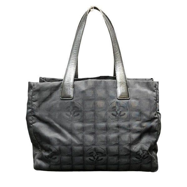 Chanel New Travel Nylon Tote Bag