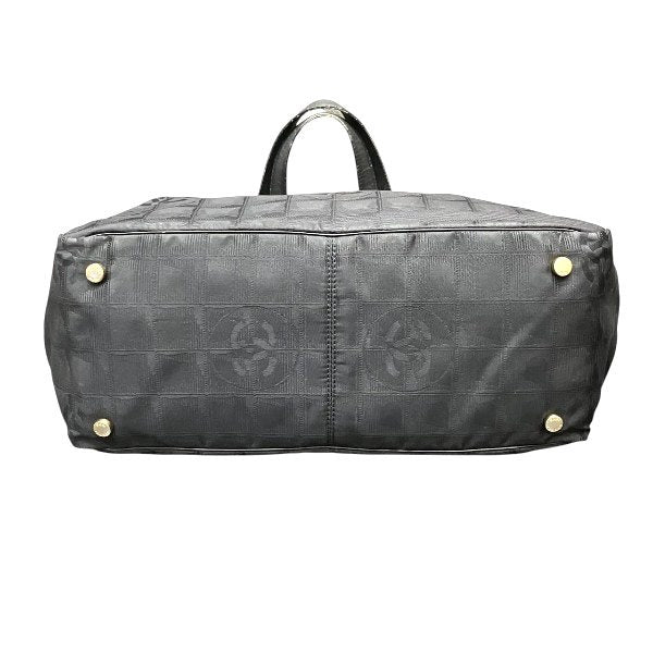 Chanel New Travel Nylon Tote Bag