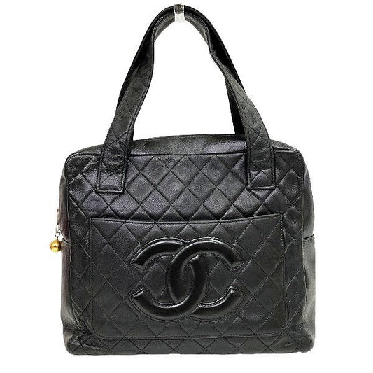 Chanel Matelasse Lambskin 2way Bag