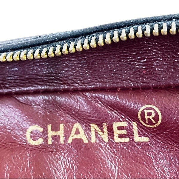 Chanel Matelasse Lambskin 2way Bag