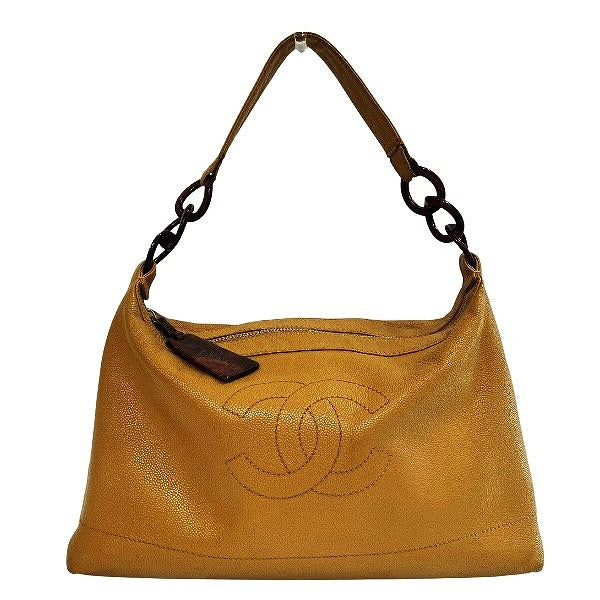 Chanel Caviar Skin 2way Bag