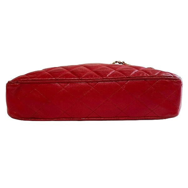 Chanel Matelasse Lambskin Shoulder Bag