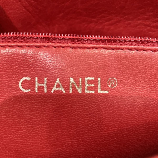 Chanel Matelasse Lambskin Shoulder Bag