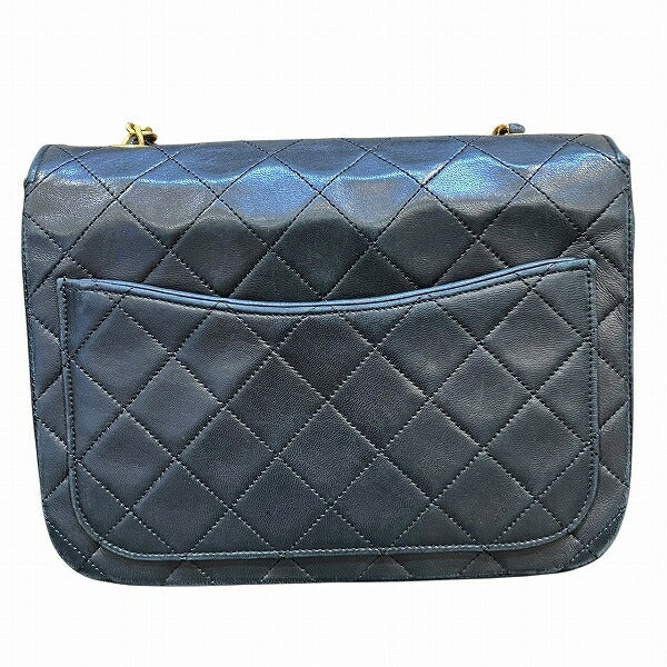 Chanel Matelasse Lambskin Shoulder Bag