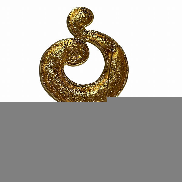 Yves Saint Laurent Brooch