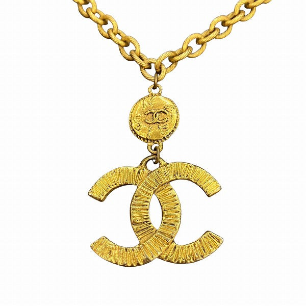 Chanel Coco Mark Chain Belt Belt