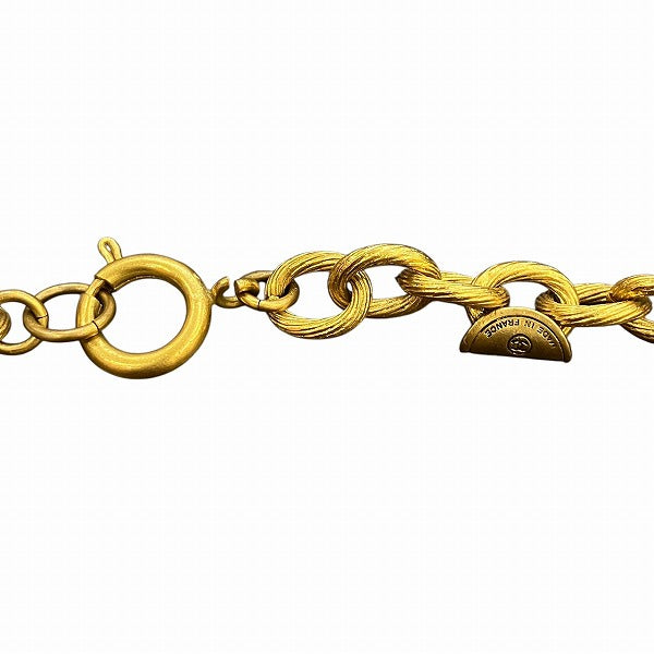 Chanel Coco Mark Chain Belt Belt