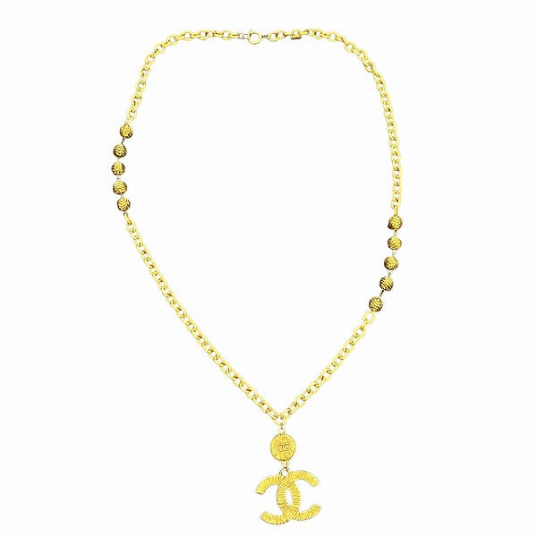Chanel Coco Mark Chain Belt Belt
