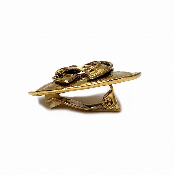 Chanel Coco Mark Earrings