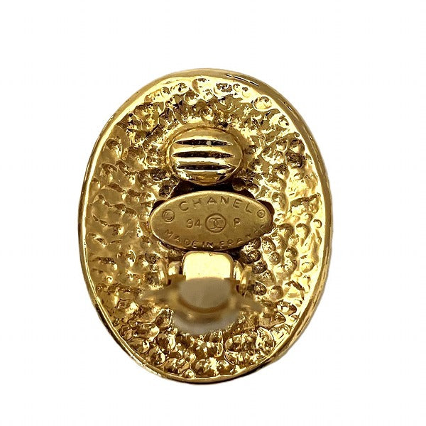 Chanel Coco Mark Earrings