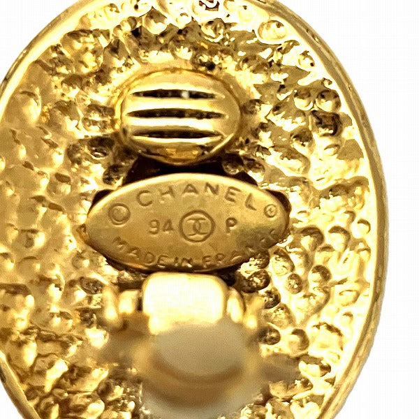 Chanel Coco Mark Earrings