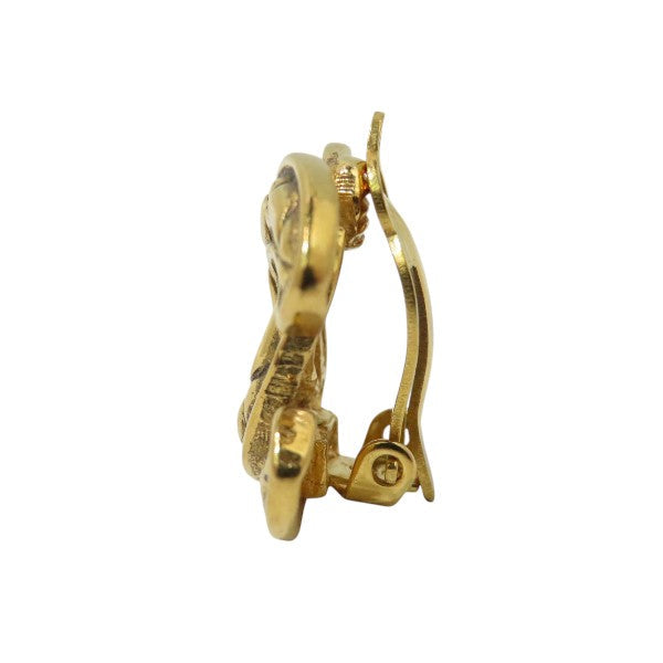 Chanel Matelasse Earrings