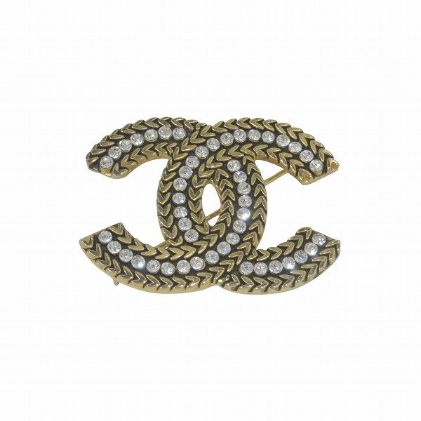 Chanel Coco Mark Brooch