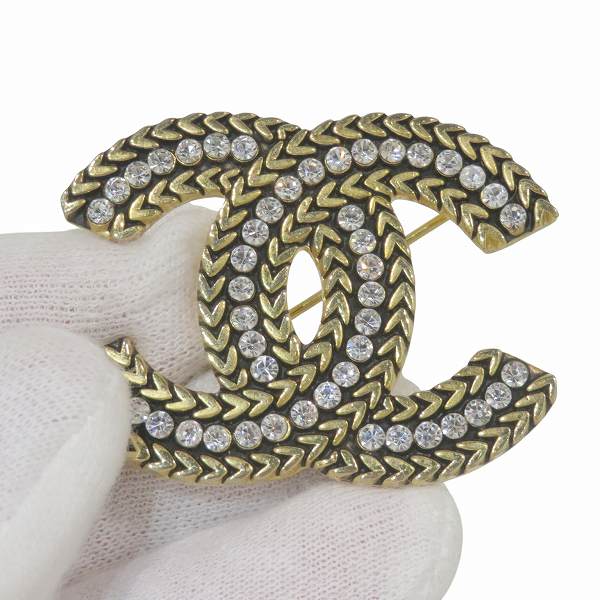 Chanel Coco Mark Brooch