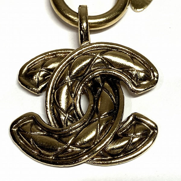 Chanel Coco Mark Necklace