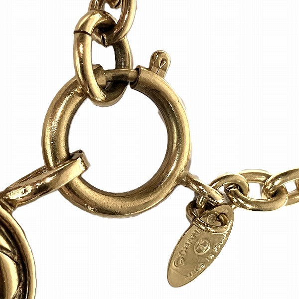 Chanel Coco Mark Necklace