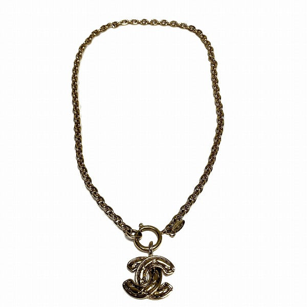 Chanel Coco Mark Necklace