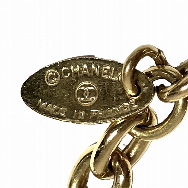 Chanel Coco Mark Necklace