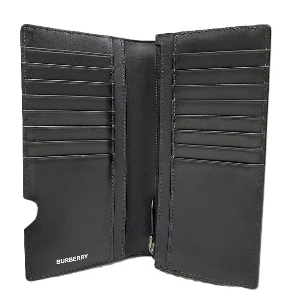 Burberry Continental Long Wallet