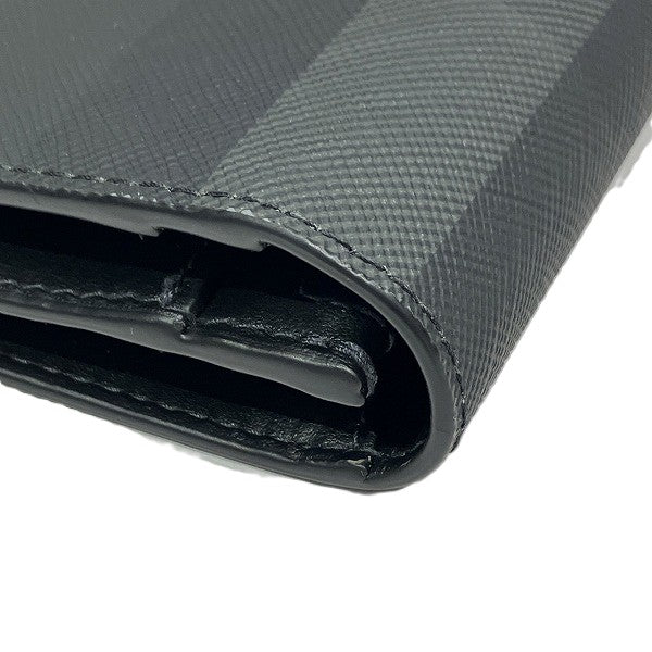Burberry Continental Long Wallet