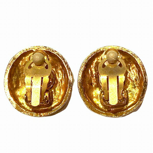 Chanel Coco Mark Earrings