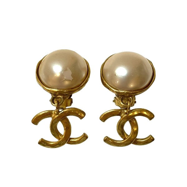 Chanel Coco Mark Earrings