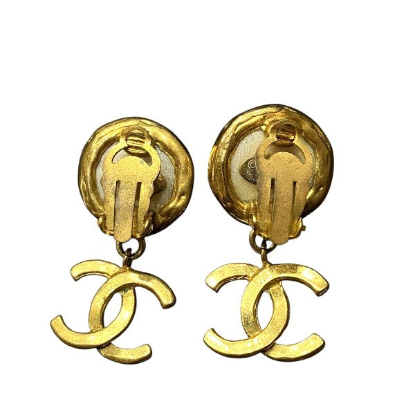 Chanel Coco Mark Earrings