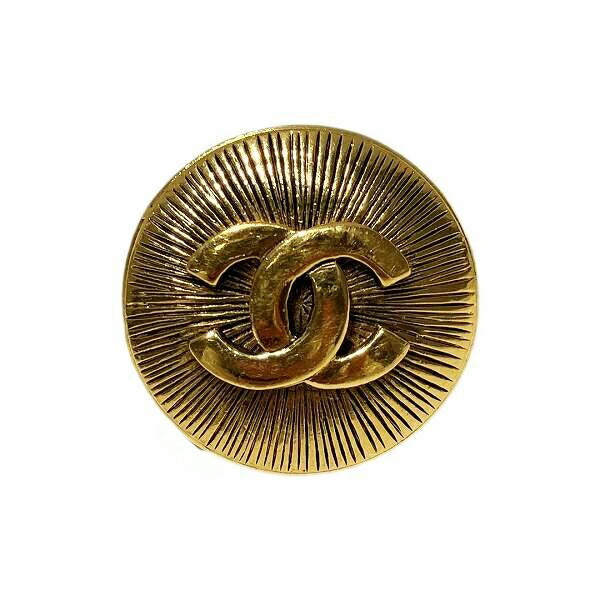 Chanel Coco Mark Brooch