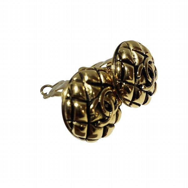 Chanel Coco Mark Earrings