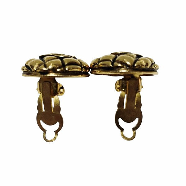 Chanel Coco Mark Earrings