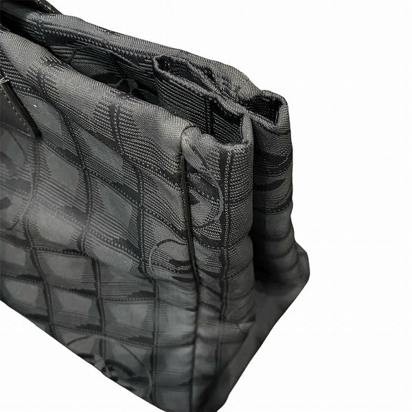 Chanel New Travel Tote Nylon Tote Bag