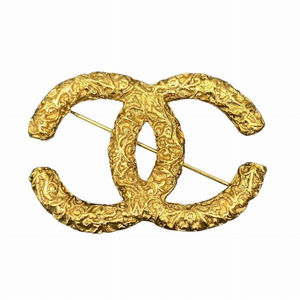 Chanel Coco Mark Brooch
