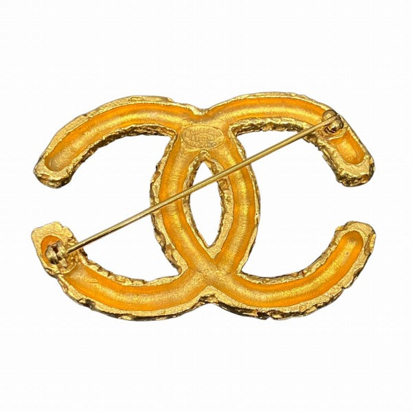 Chanel Coco Mark Brooch