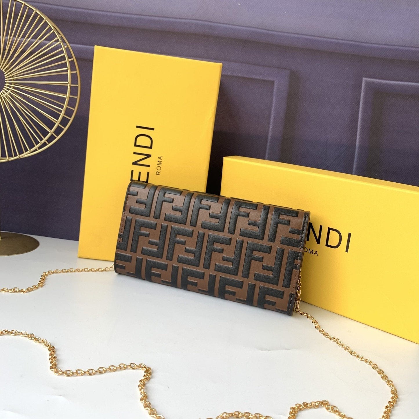 EN - New 1:1 rep  Bags FEI 168