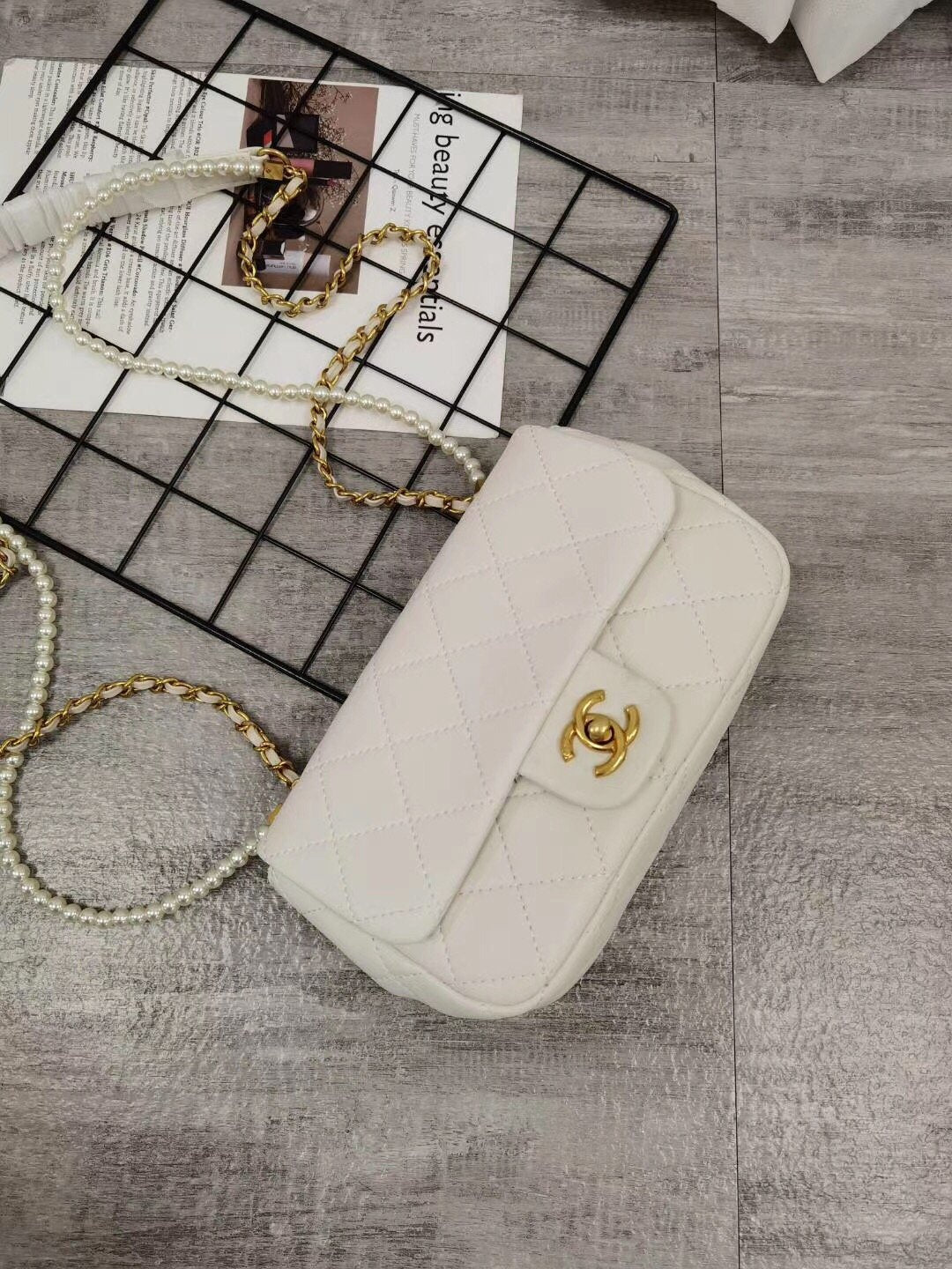 EN - New 1:1 rep  Top Quality CHL Bag 191