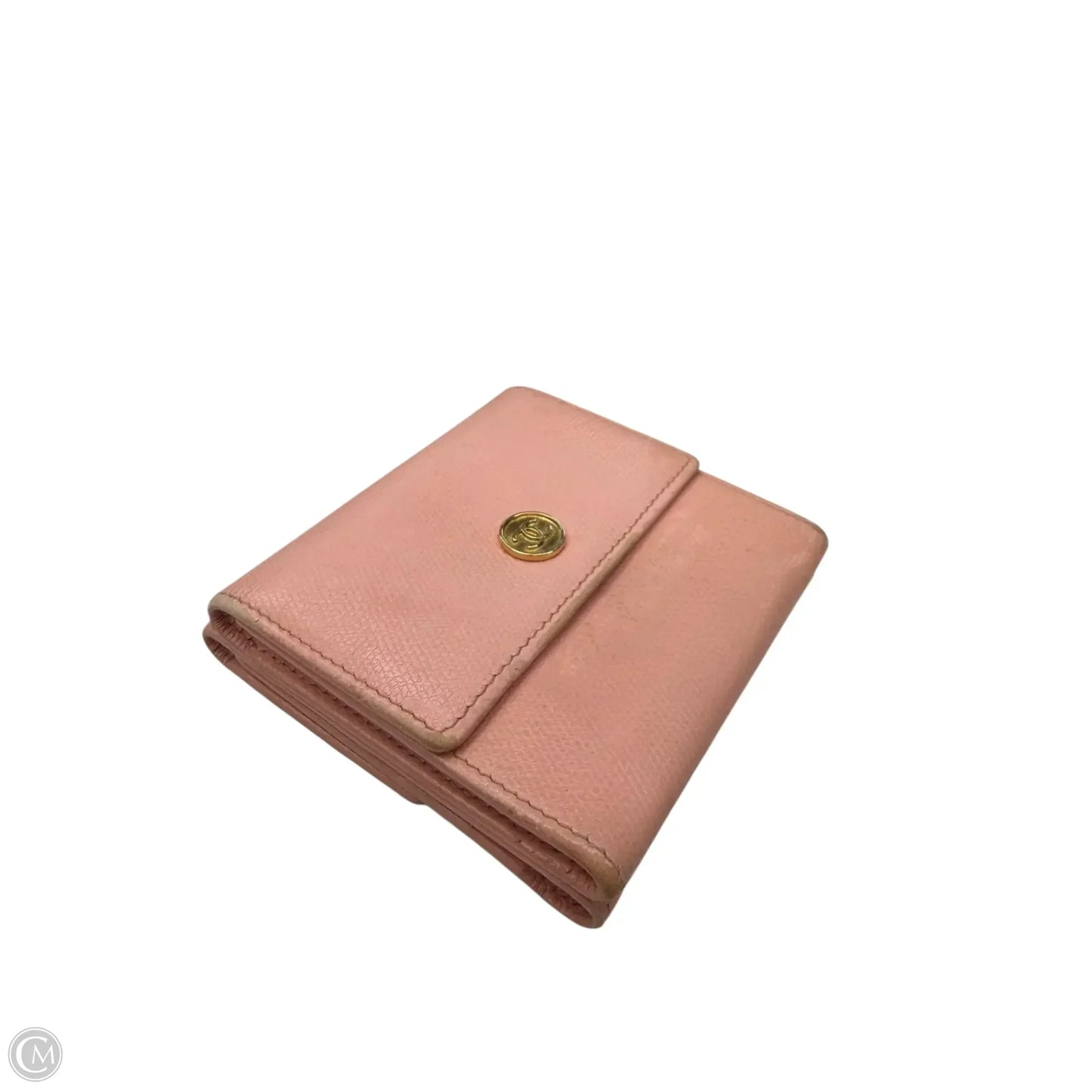 Wallet Luxury Designer By Chanel, Size: Small