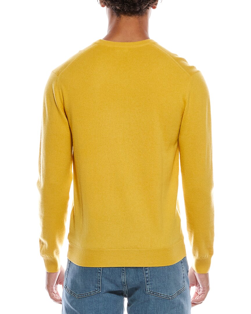 N.Peal Burlington Cashmere V-Neck Sweater
