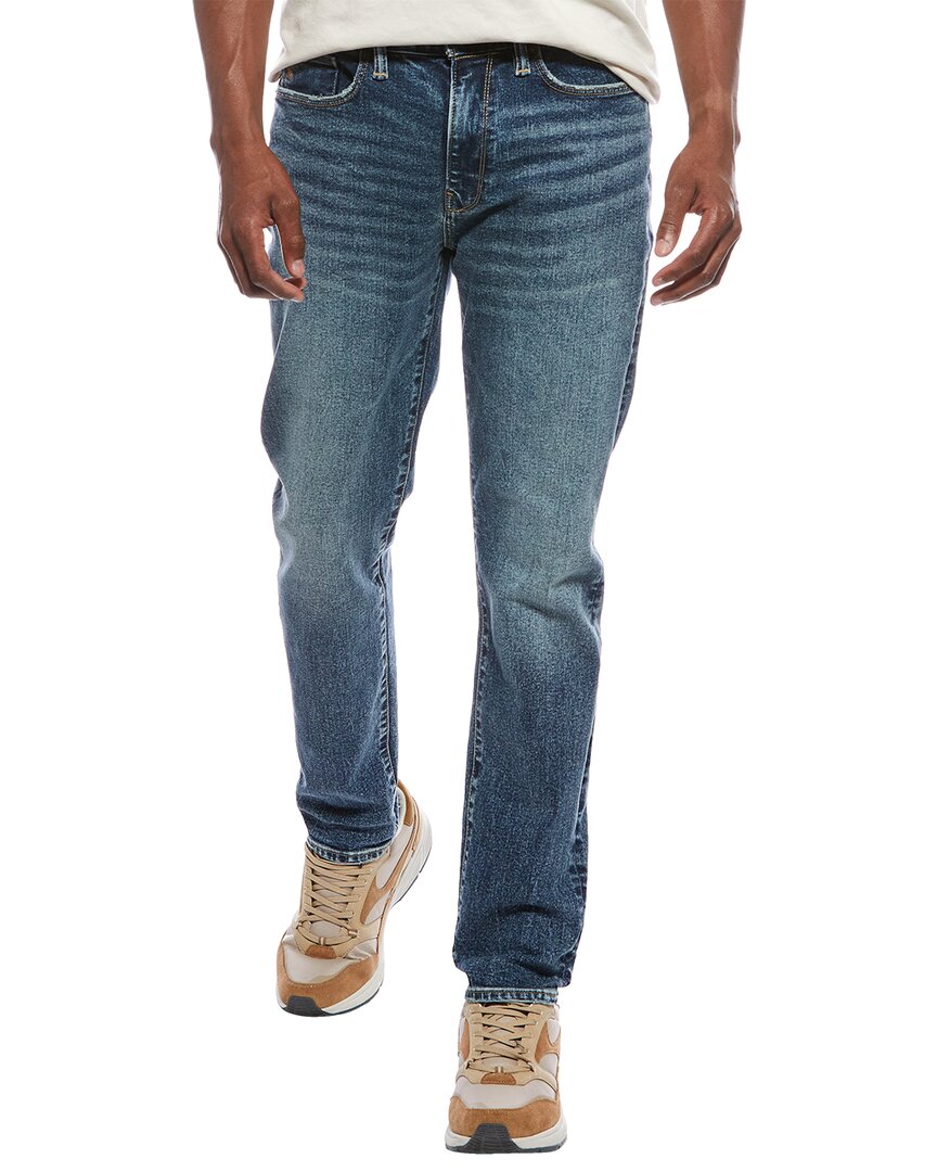 Todd Snyder Medium Indigo Wash Skinny Fit Jean