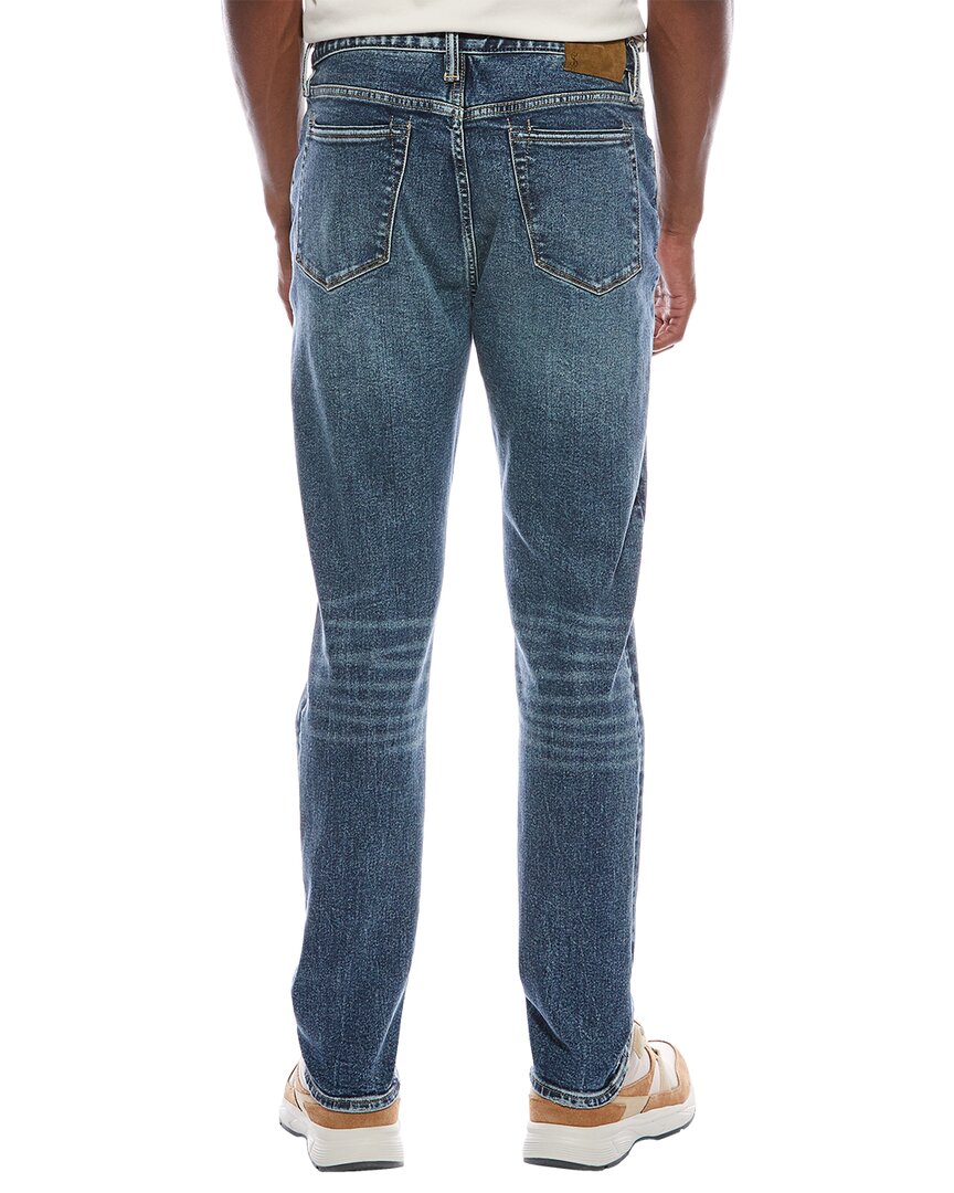 Todd Snyder Medium Indigo Wash Skinny Fit Jean