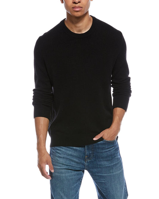 Atm Anthony Thomas Melillo Cashmere Crew Neck Sweater