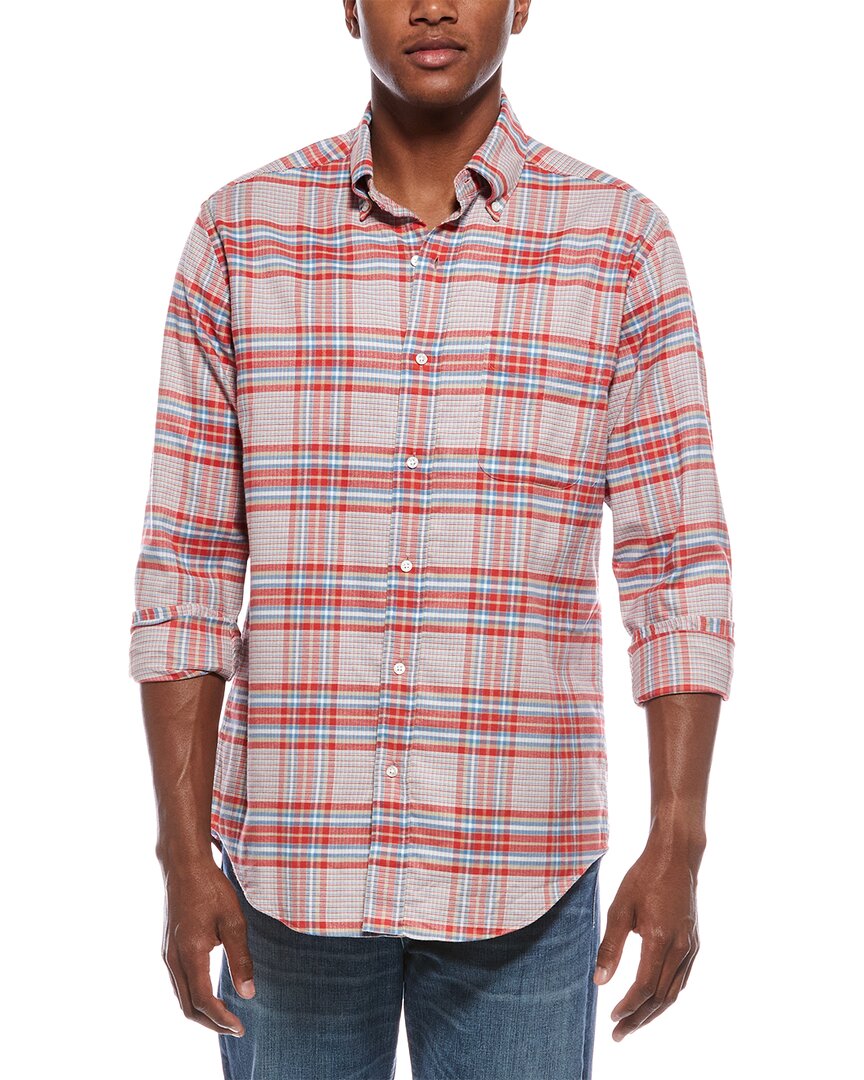 J.Mclaughlin Collis Woven Shirt