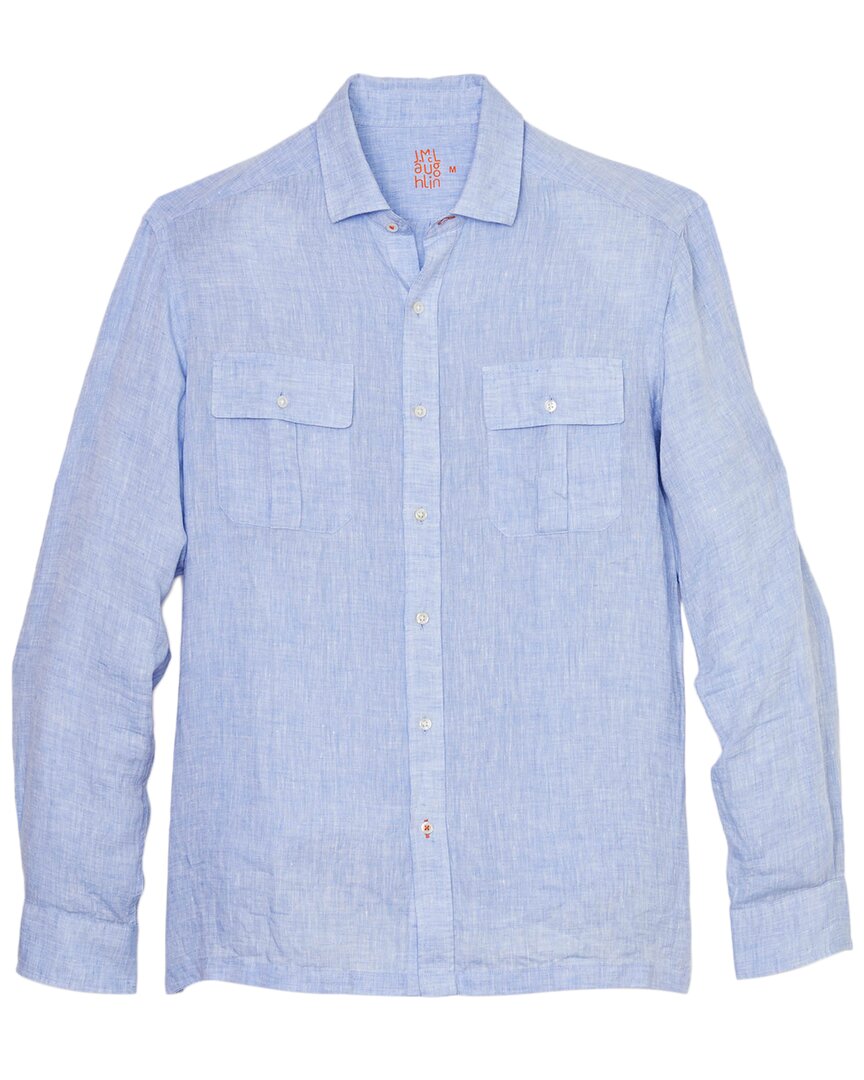 J.Mclaughlin Christos Woven Shirt