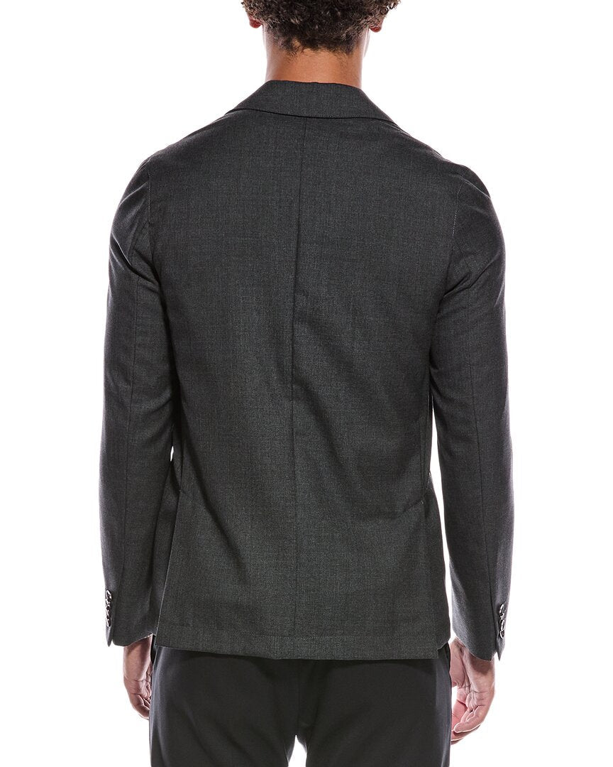 Officine Générale Fresco Wool Jacket