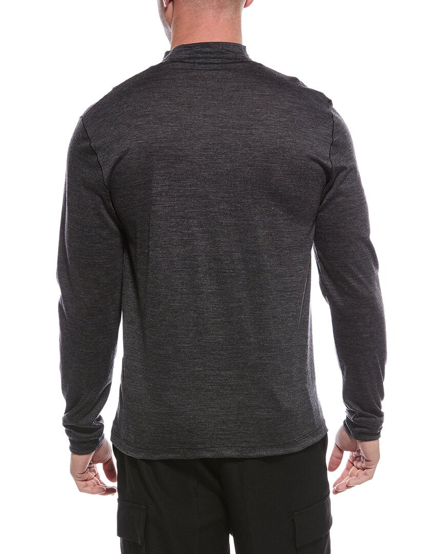 Theory Harman Wool-Blend Sweater