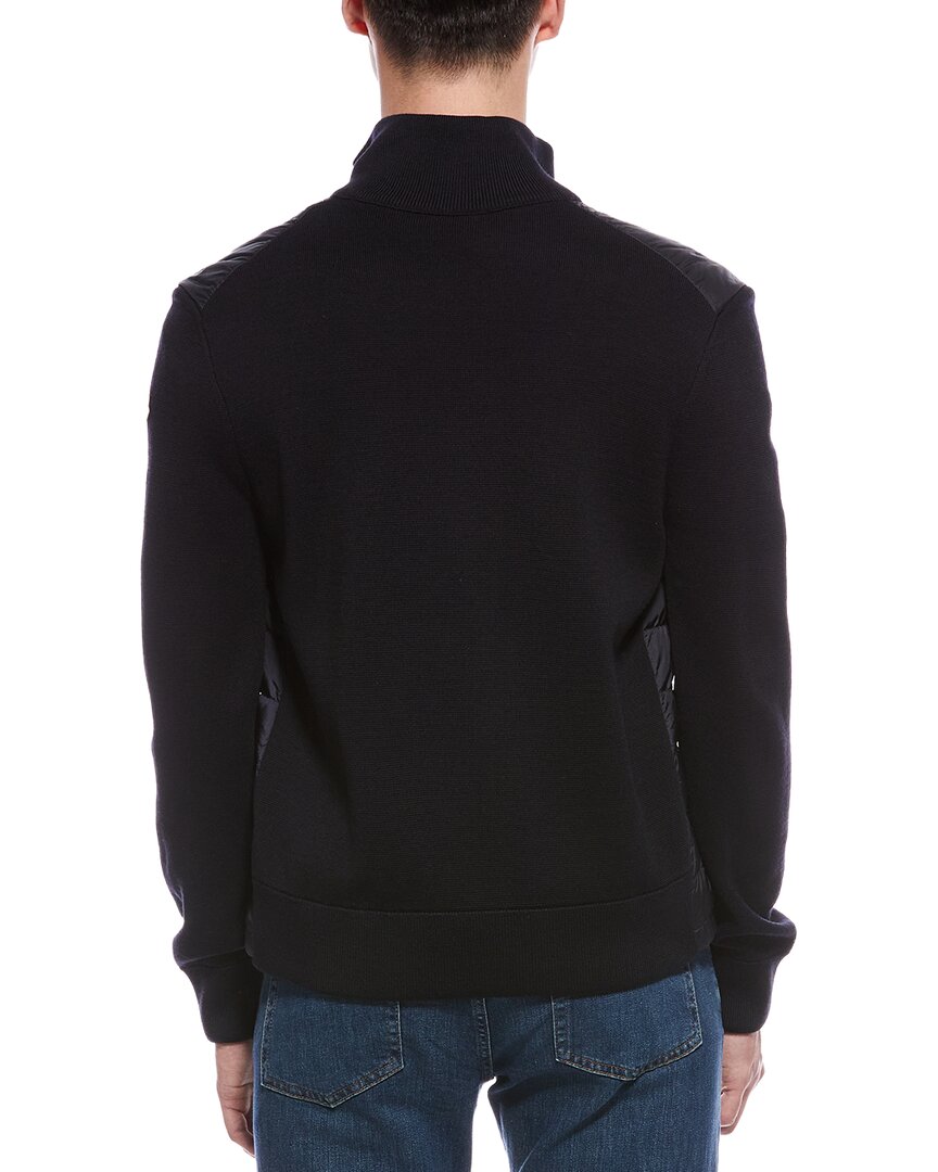 Moncler Wool-Blend Cardigan